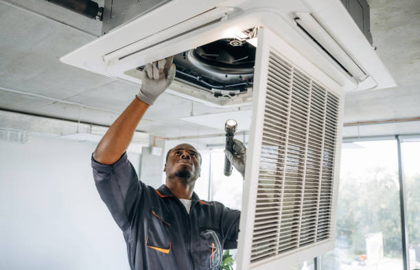 Licensed Heat Pump Repair service in Le Claire, IA - FH HVAC